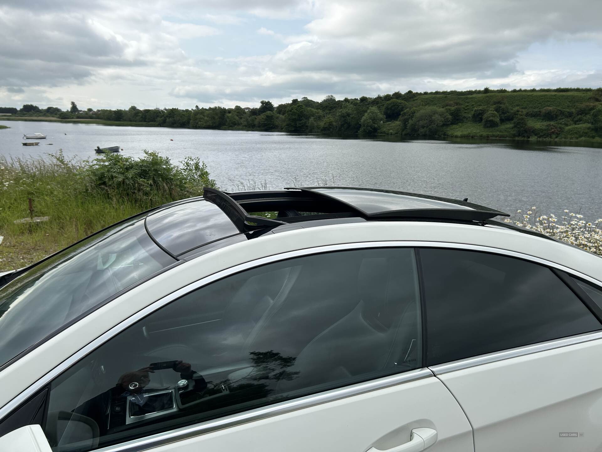 Mercedes E-Class DIESEL COUPE in Derry / Londonderry