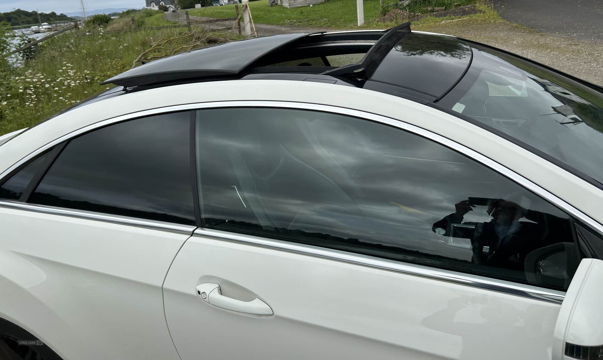 Mercedes E-Class DIESEL COUPE in Derry / Londonderry
