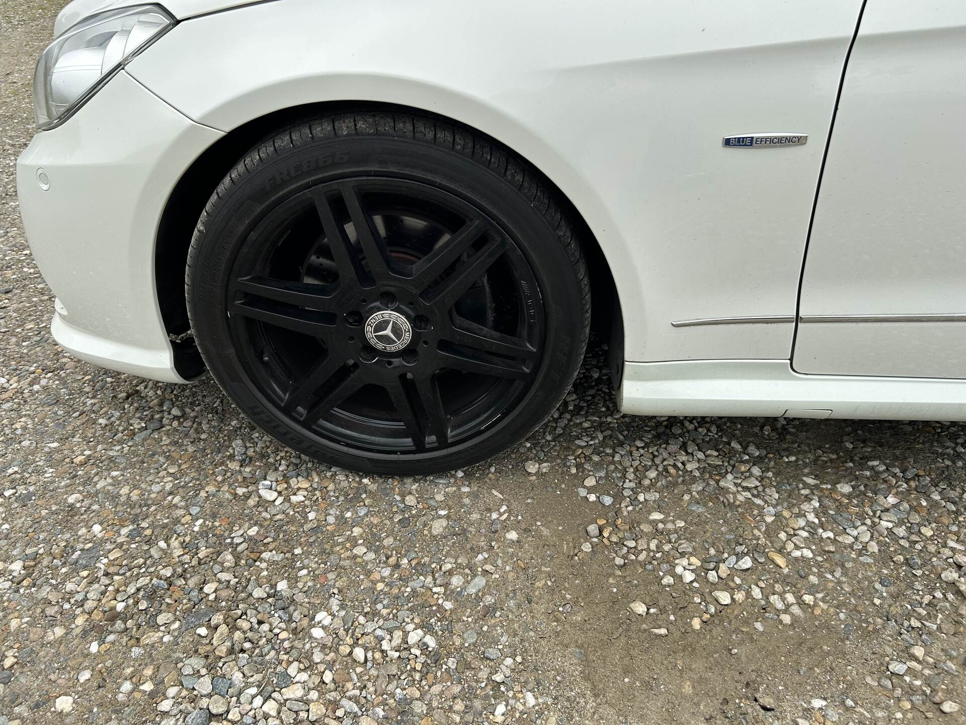 Mercedes E-Class DIESEL COUPE in Derry / Londonderry
