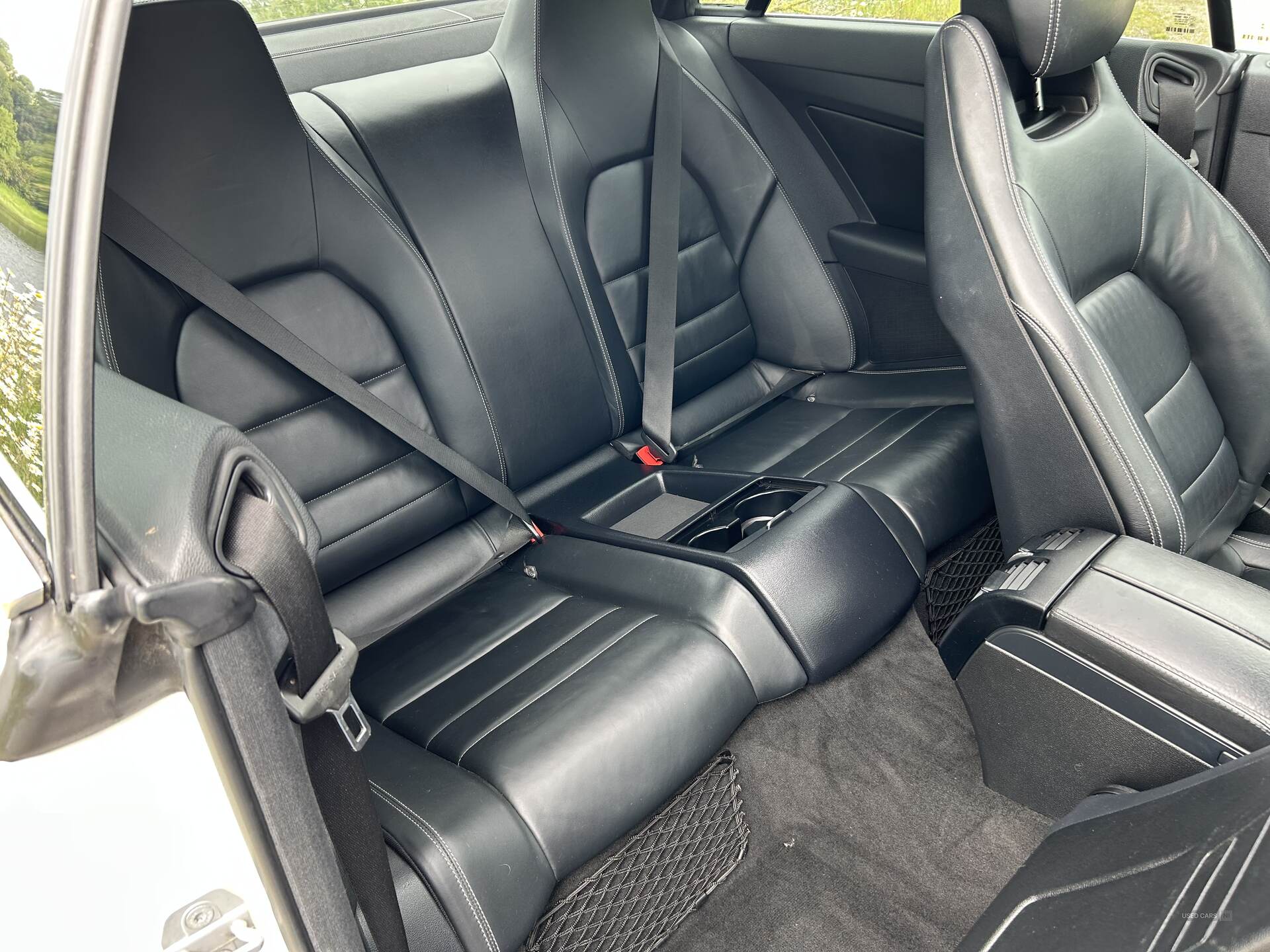 Mercedes E-Class DIESEL COUPE in Derry / Londonderry