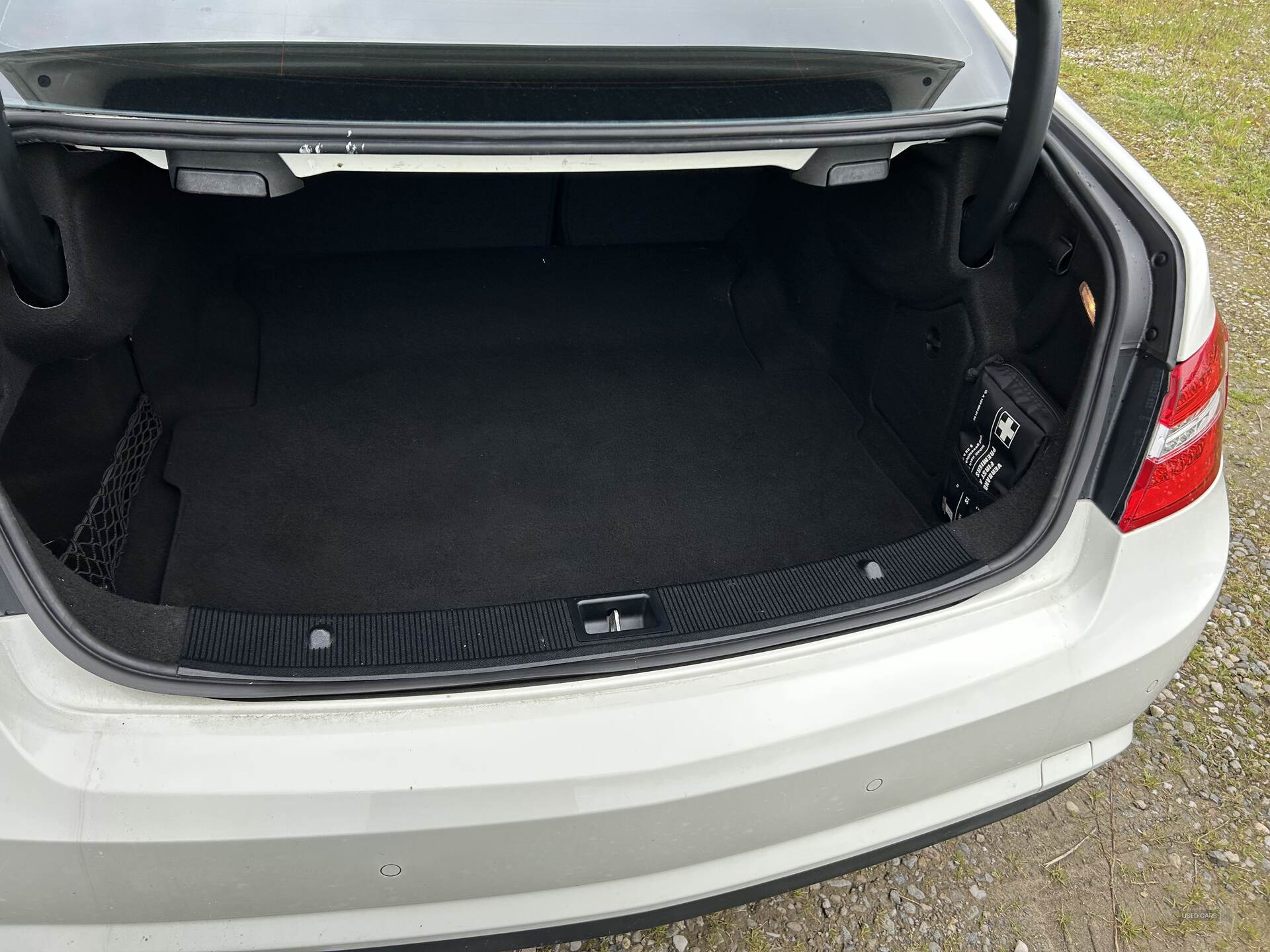 Mercedes E-Class DIESEL COUPE in Derry / Londonderry