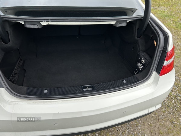 Mercedes E-Class DIESEL COUPE in Derry / Londonderry