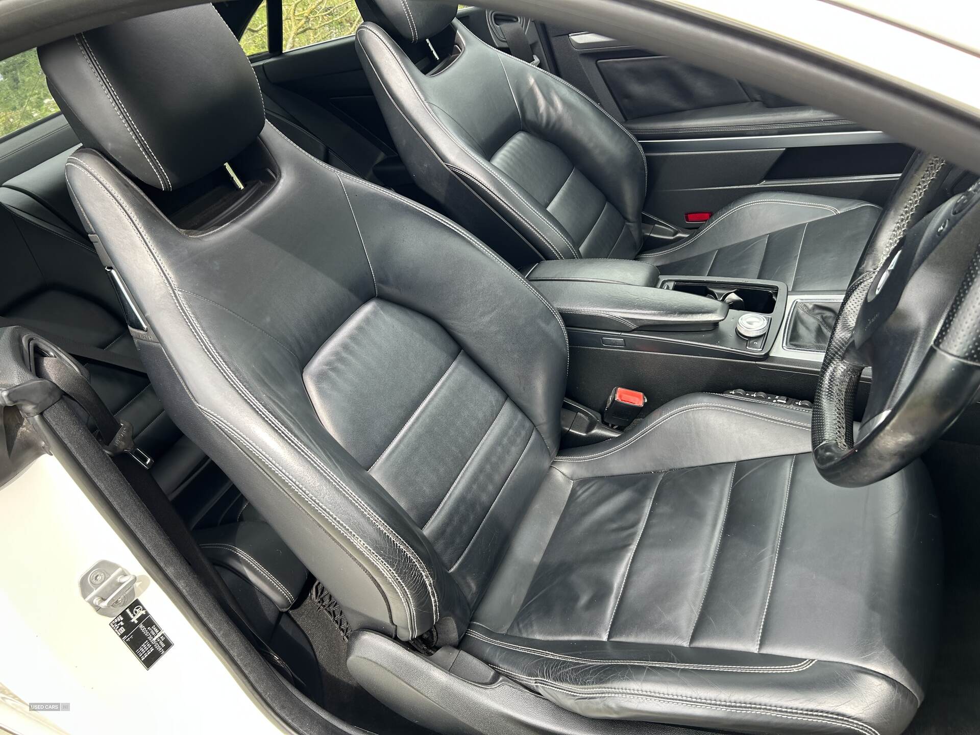 Mercedes E-Class DIESEL COUPE in Derry / Londonderry
