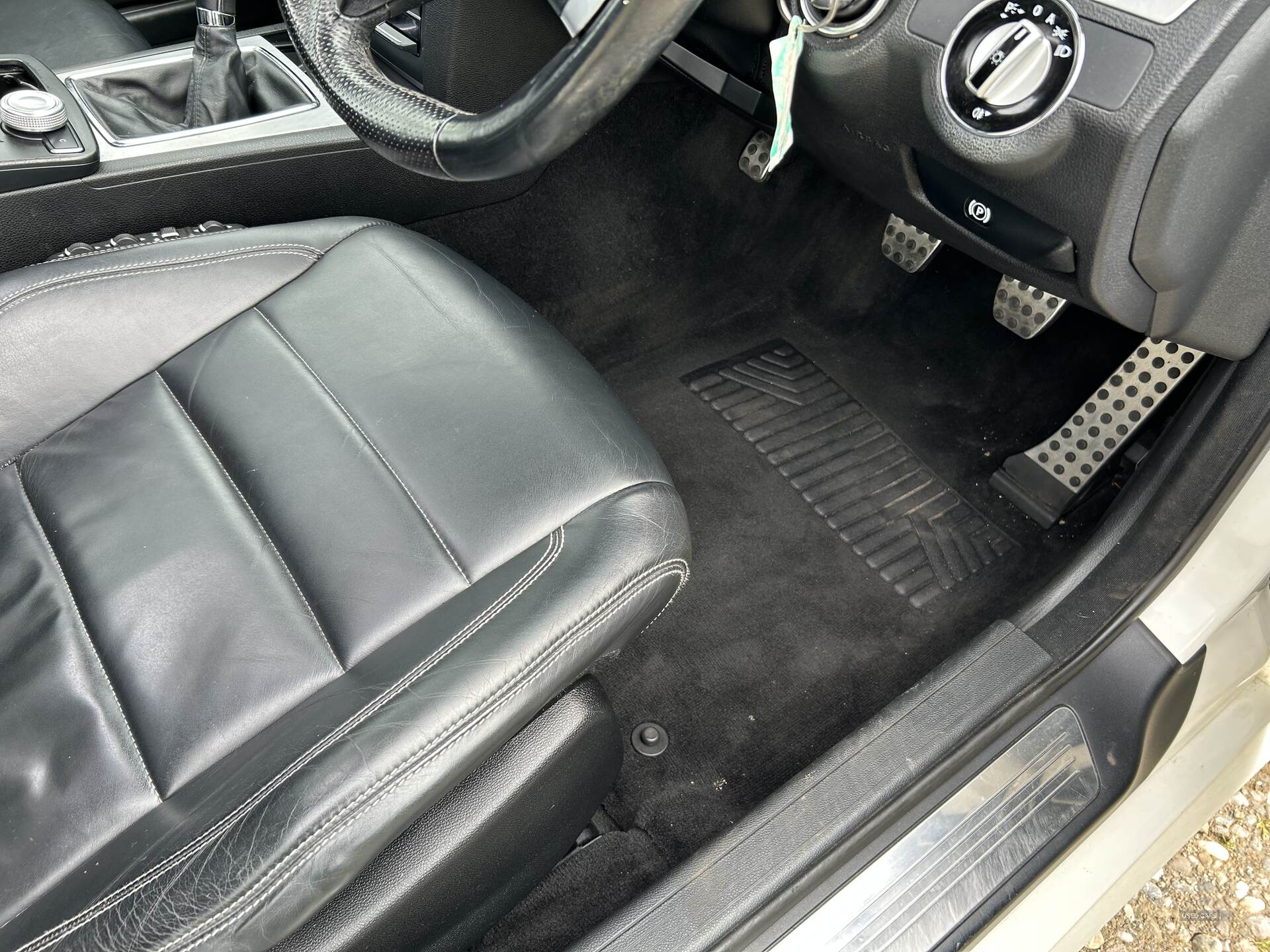 Mercedes E-Class DIESEL COUPE in Derry / Londonderry