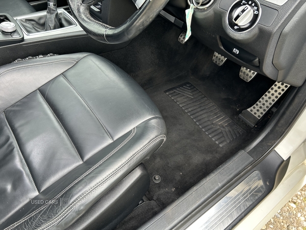 Mercedes E-Class DIESEL COUPE in Derry / Londonderry