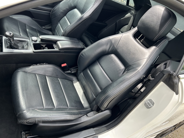 Mercedes E-Class DIESEL COUPE in Derry / Londonderry