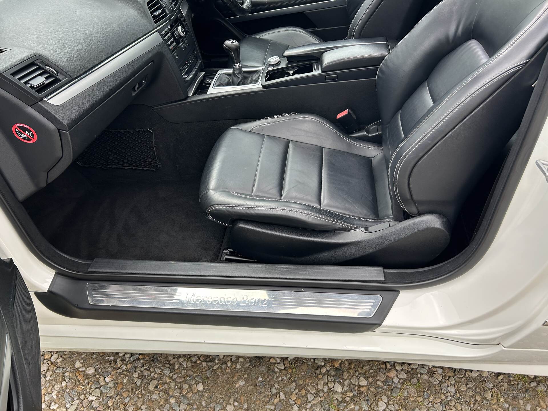 Mercedes E-Class DIESEL COUPE in Derry / Londonderry