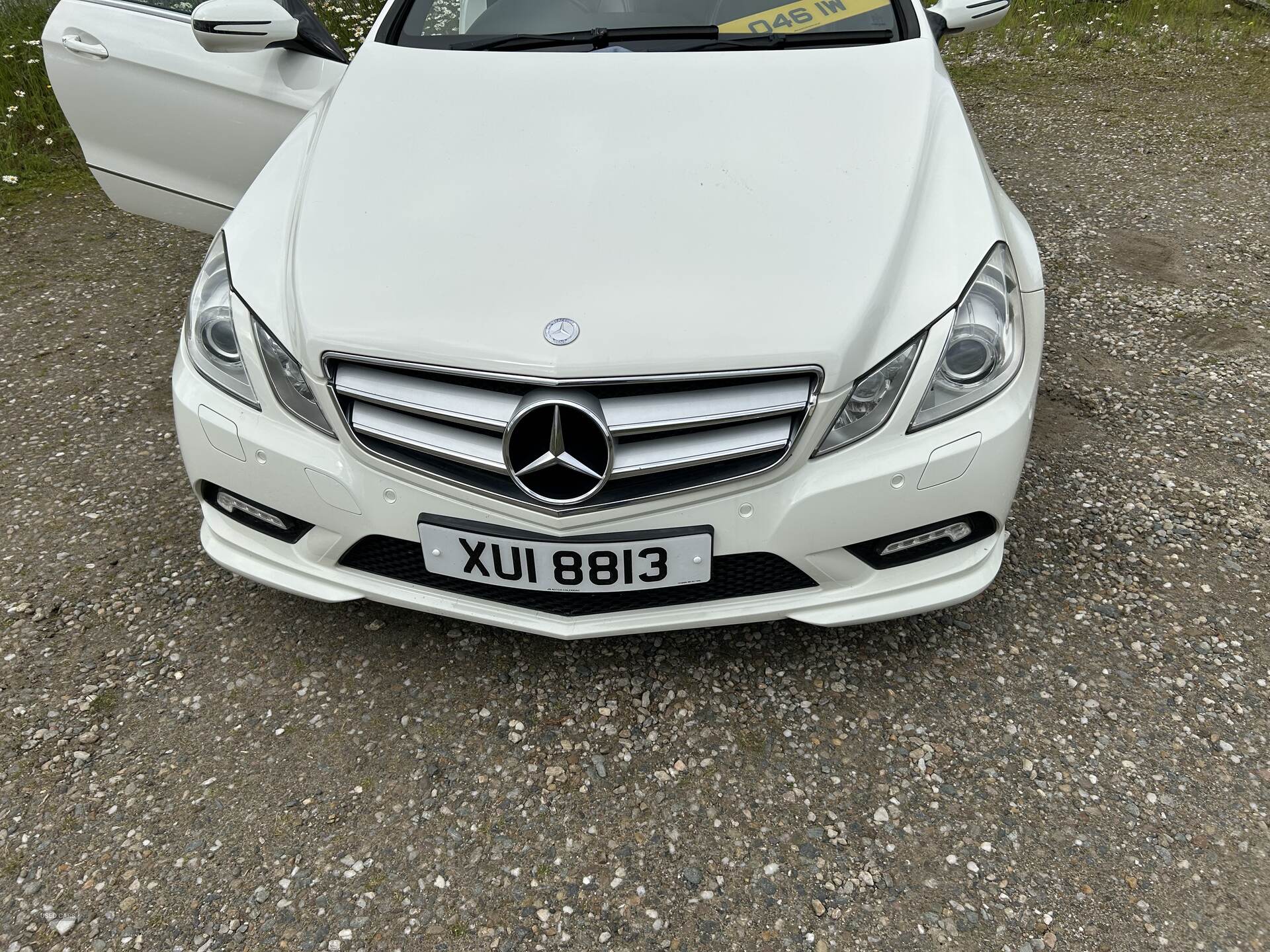 Mercedes E-Class DIESEL COUPE in Derry / Londonderry