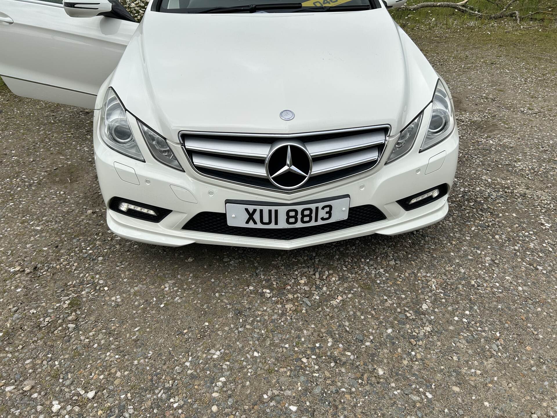 Mercedes E-Class DIESEL COUPE in Derry / Londonderry