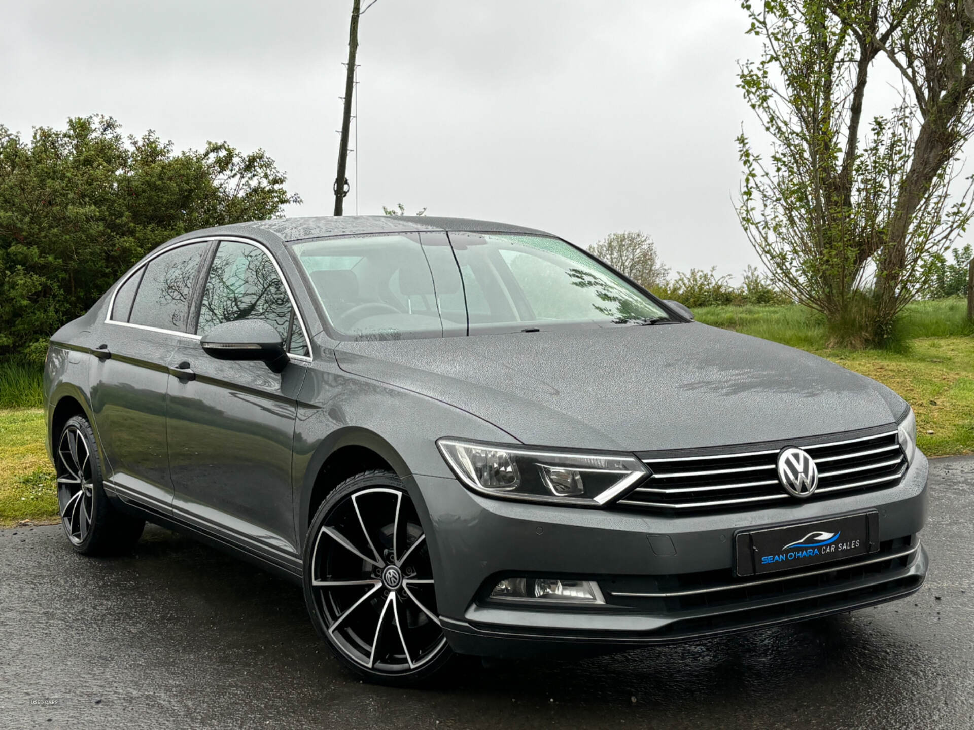 Volkswagen Passat DIESEL SALOON in Derry / Londonderry