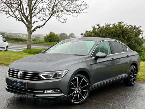 Volkswagen Passat DIESEL SALOON in Derry / Londonderry