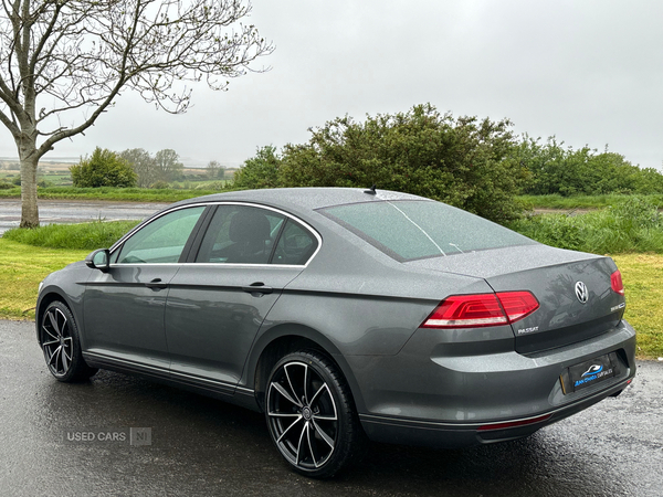 Volkswagen Passat DIESEL SALOON in Derry / Londonderry