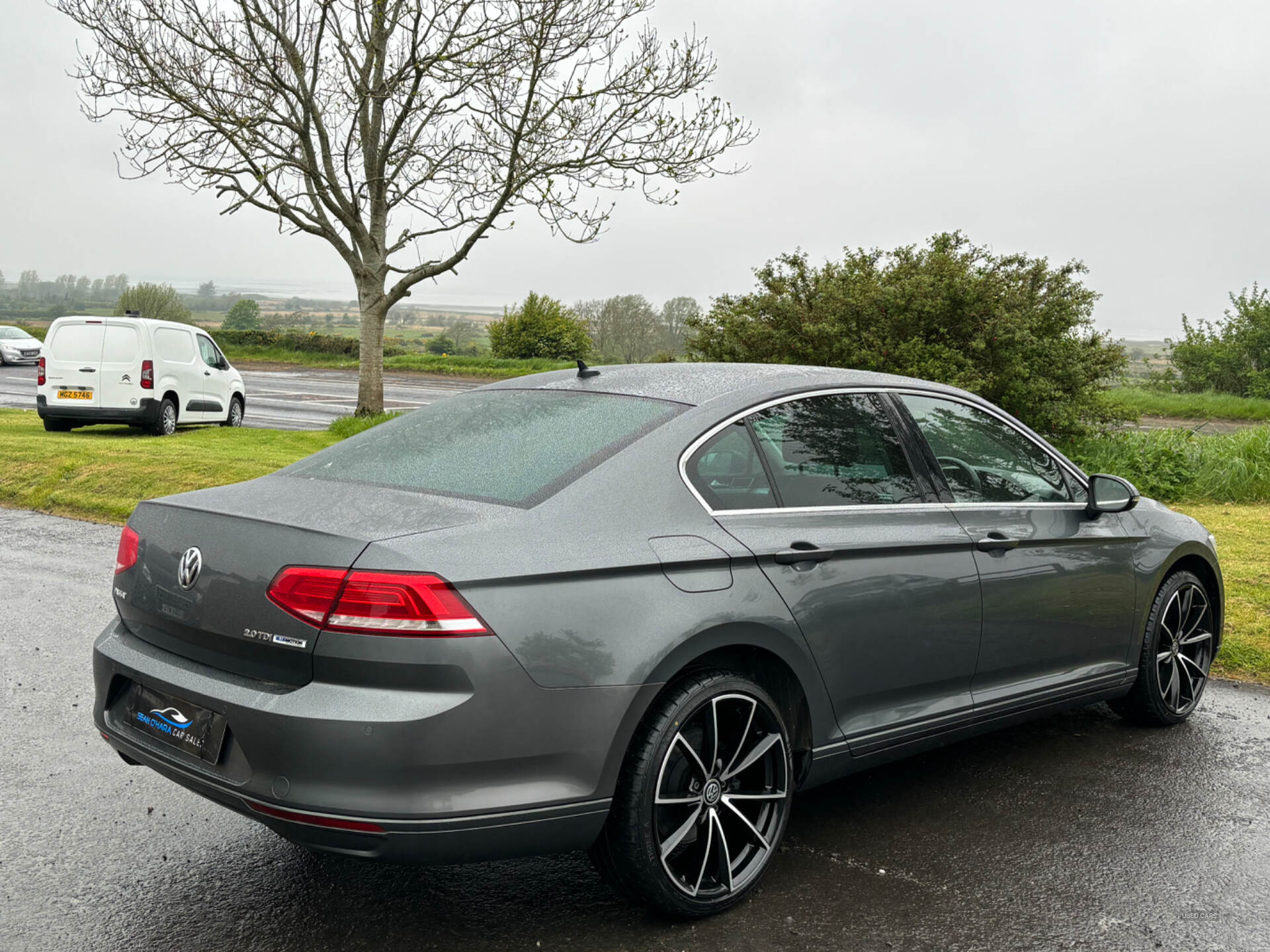 Volkswagen Passat DIESEL SALOON in Derry / Londonderry