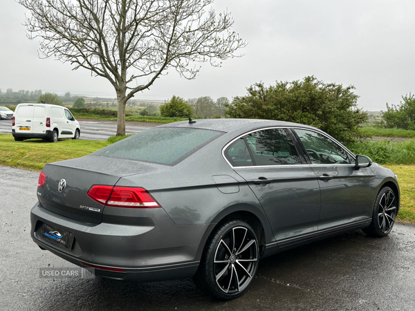 Volkswagen Passat DIESEL SALOON in Derry / Londonderry