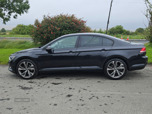 Volkswagen Passat DIESEL SALOON in Derry / Londonderry