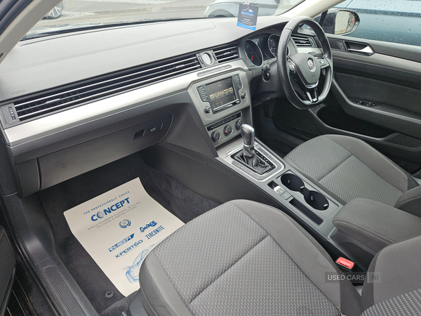 Volkswagen Passat DIESEL SALOON in Derry / Londonderry