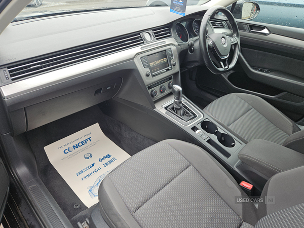 Volkswagen Passat DIESEL SALOON in Derry / Londonderry