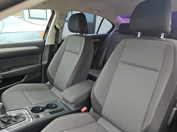 Volkswagen Passat DIESEL SALOON in Derry / Londonderry