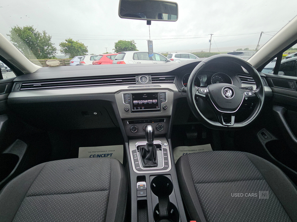 Volkswagen Passat DIESEL SALOON in Derry / Londonderry