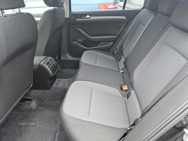 Volkswagen Passat DIESEL SALOON in Derry / Londonderry