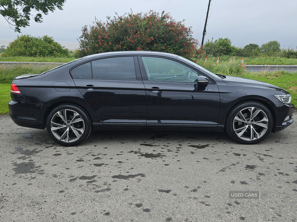 Volkswagen Passat DIESEL SALOON in Derry / Londonderry