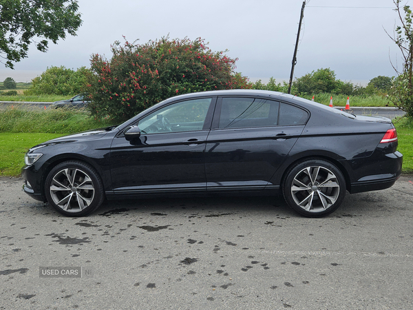 Volkswagen Passat DIESEL SALOON in Derry / Londonderry
