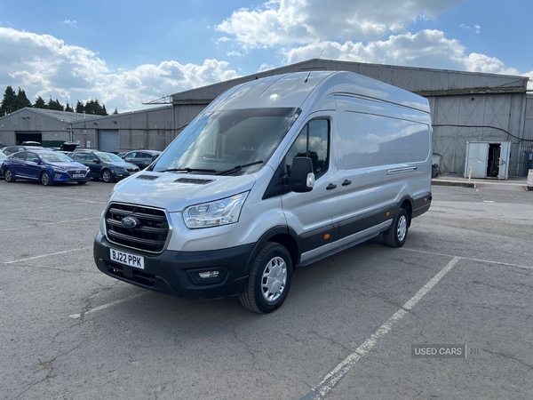 Ford Transit 350 L4 DIESEL RWD in Tyrone