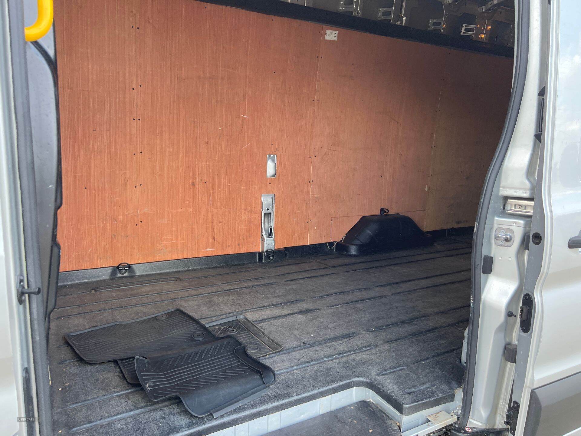 Ford Transit 350 L4 DIESEL RWD in Tyrone