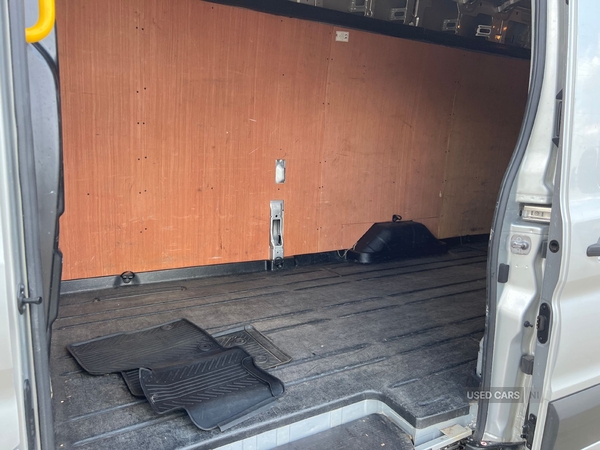Ford Transit 350 L4 DIESEL RWD in Tyrone
