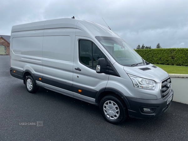 Ford Transit 350 L4 DIESEL RWD in Tyrone