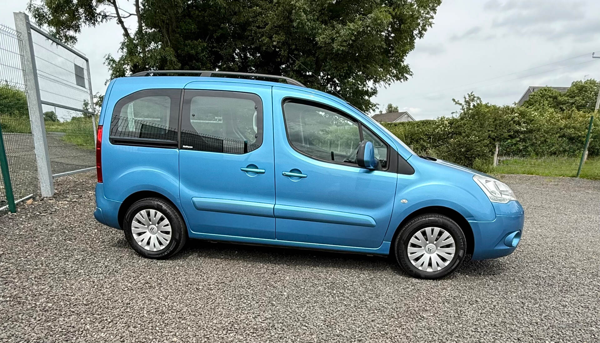 Aug 2010 Citroen Berlingo Multispace 1.6 HDi 90 VTR 5dr