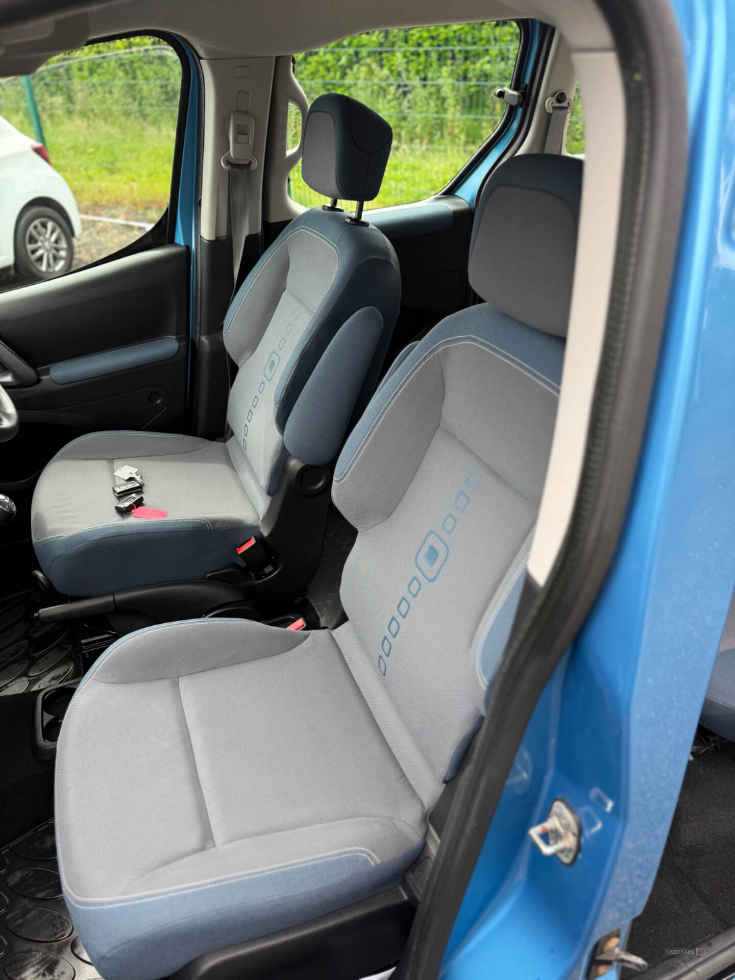 Aug 2010 Citroen Berlingo Multispace 1.6 HDi 90 VTR 5dr