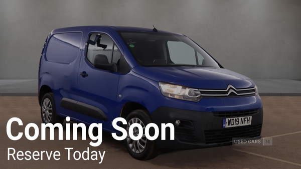 Citroen Berlingo M DIESEL in Tyrone