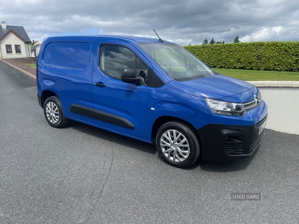 Citroen Berlingo M DIESEL in Tyrone