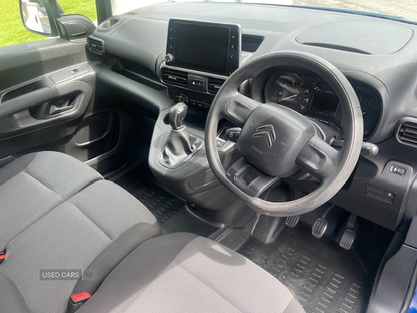 Citroen Berlingo M DIESEL in Tyrone