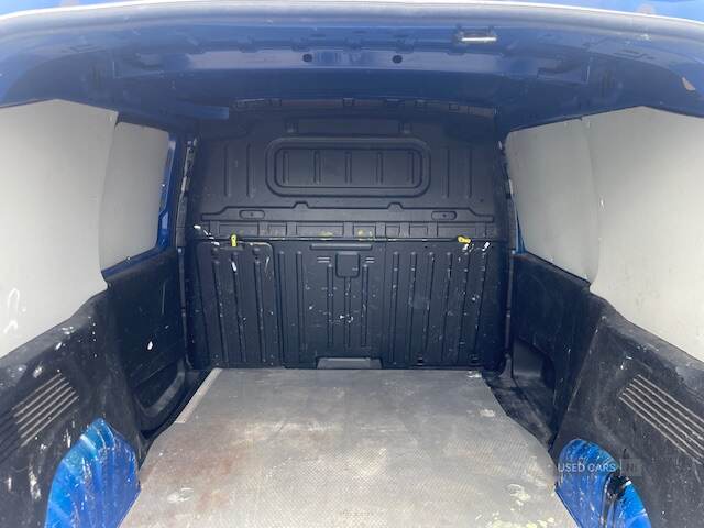 Jun 2019 Citroen Berlingo 1.6 BlueHDi 1000Kg Enterprise 100ps [Start stop]