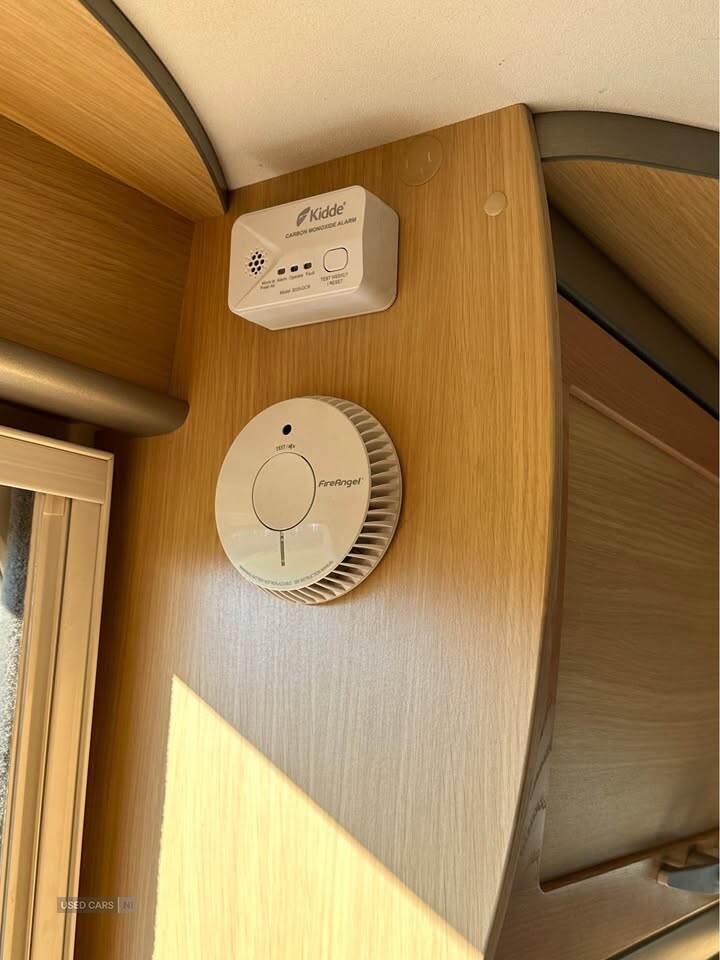 2008 Fiat Ducato Motorhome Bessacarr