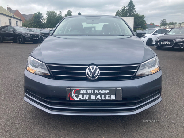 Volkswagen Jetta DIESEL SALOON in Antrim