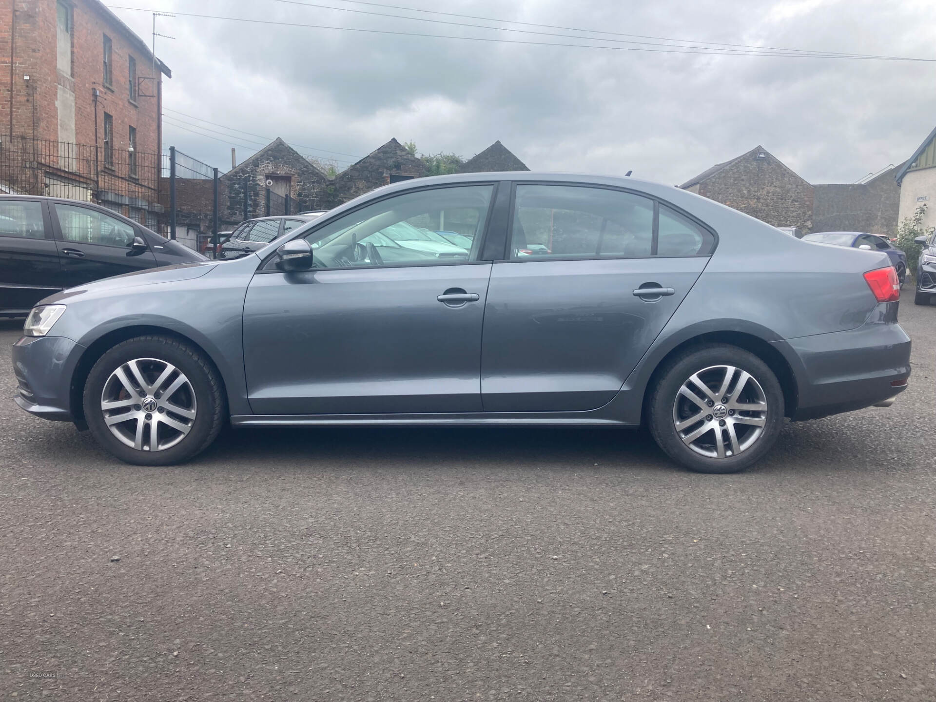 Volkswagen Jetta DIESEL SALOON in Antrim