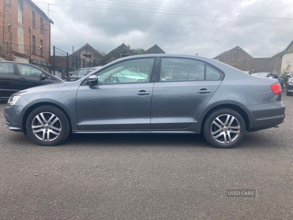 Volkswagen Jetta DIESEL SALOON in Antrim
