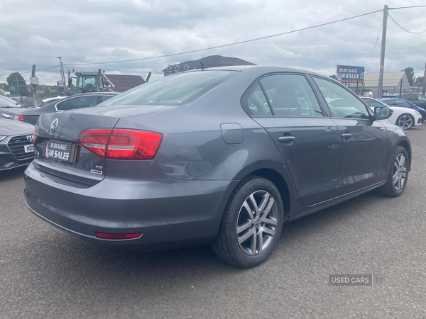 Volkswagen Jetta DIESEL SALOON in Antrim