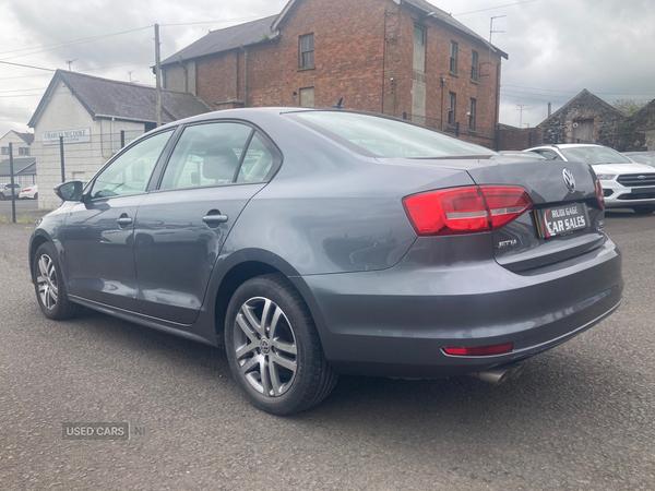 Volkswagen Jetta DIESEL SALOON in Antrim