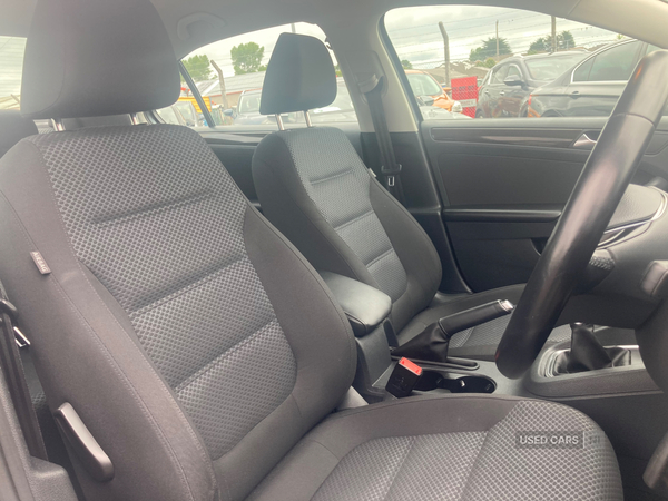 Volkswagen Jetta DIESEL SALOON in Antrim