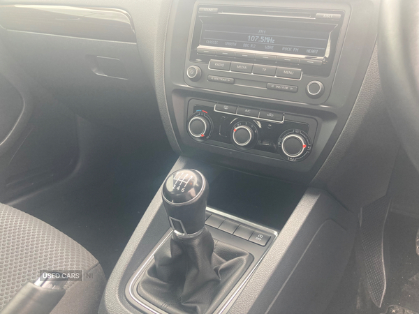 Volkswagen Jetta DIESEL SALOON in Antrim
