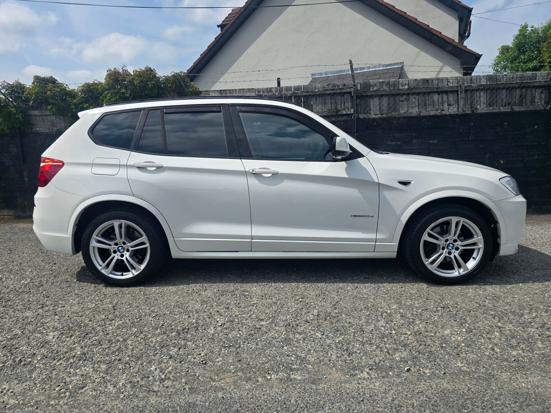BMW X3 DIESEL ESTATE in Down