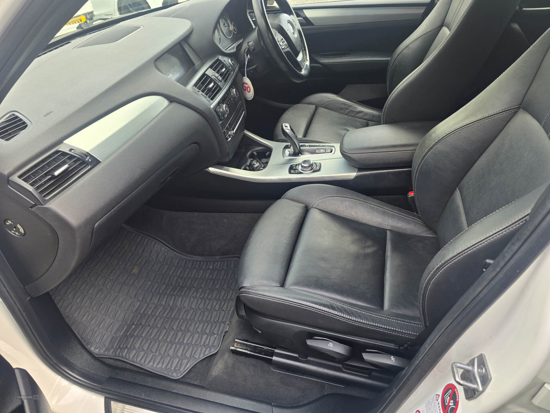 BMW X3 DIESEL ESTATE in Down