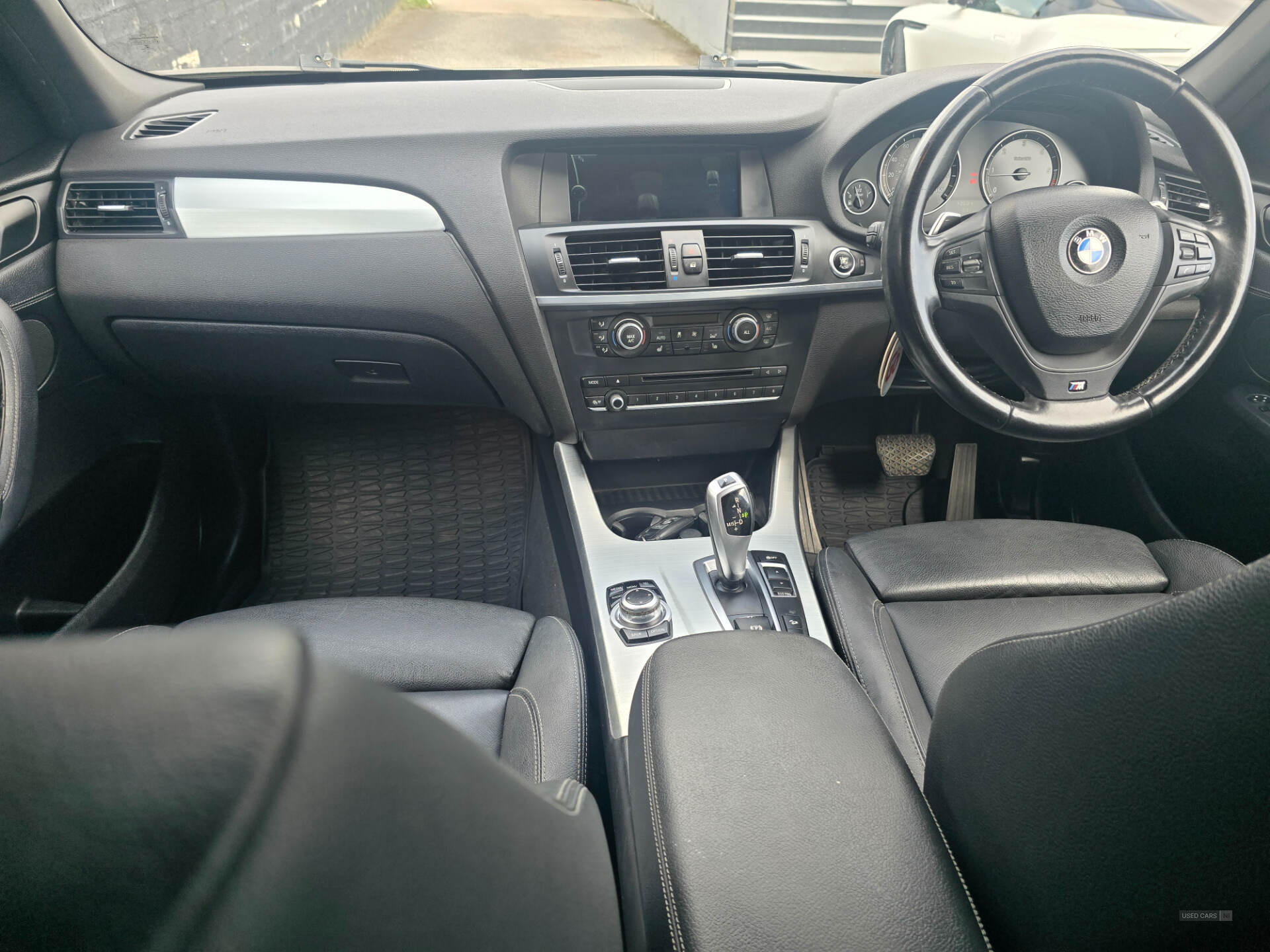 BMW X3 DIESEL ESTATE in Down