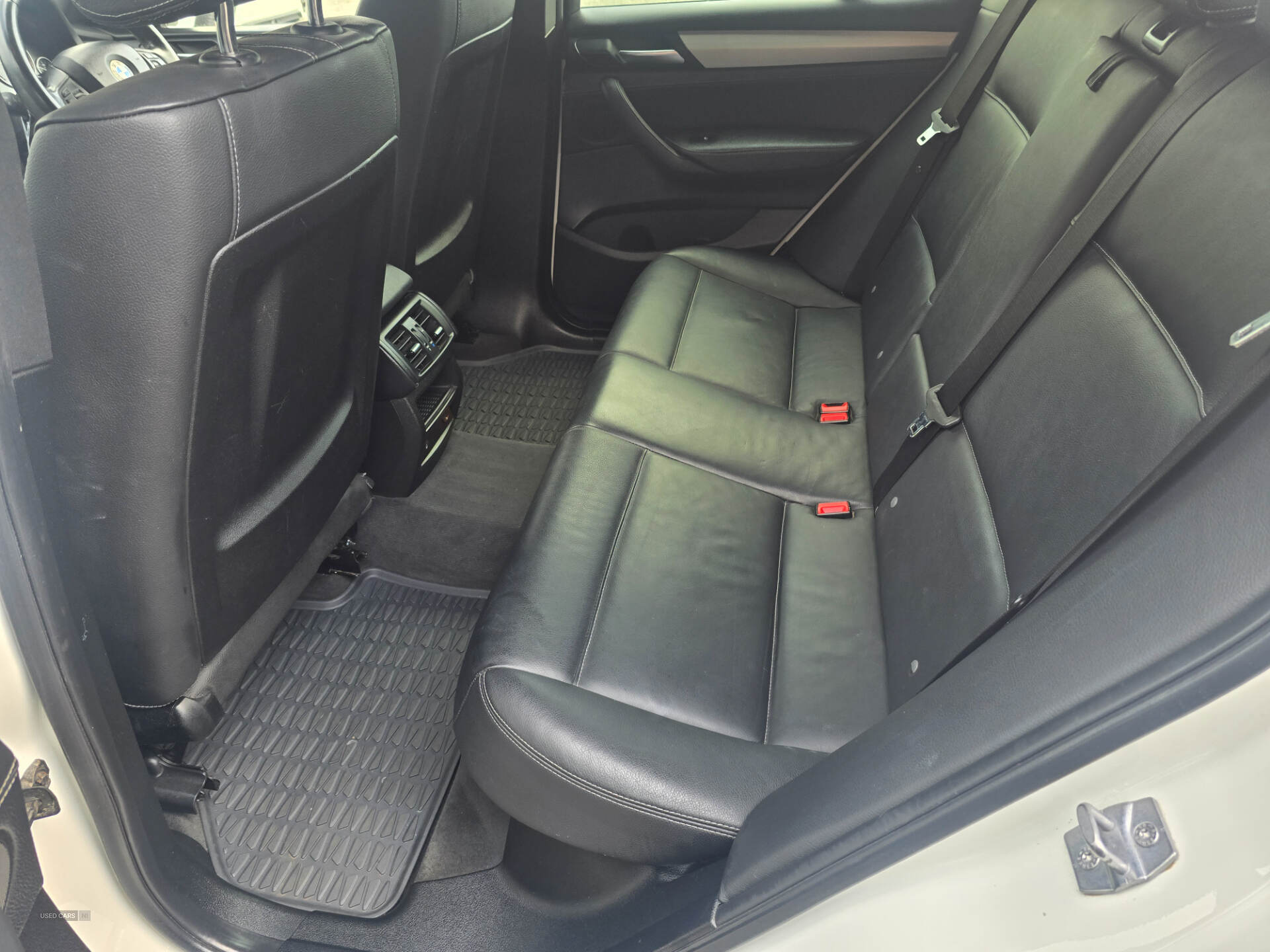 BMW X3 DIESEL ESTATE in Down