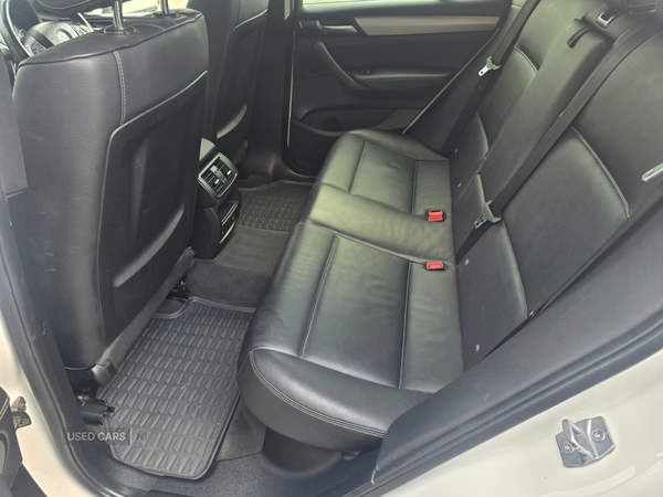 BMW X3 DIESEL ESTATE in Down