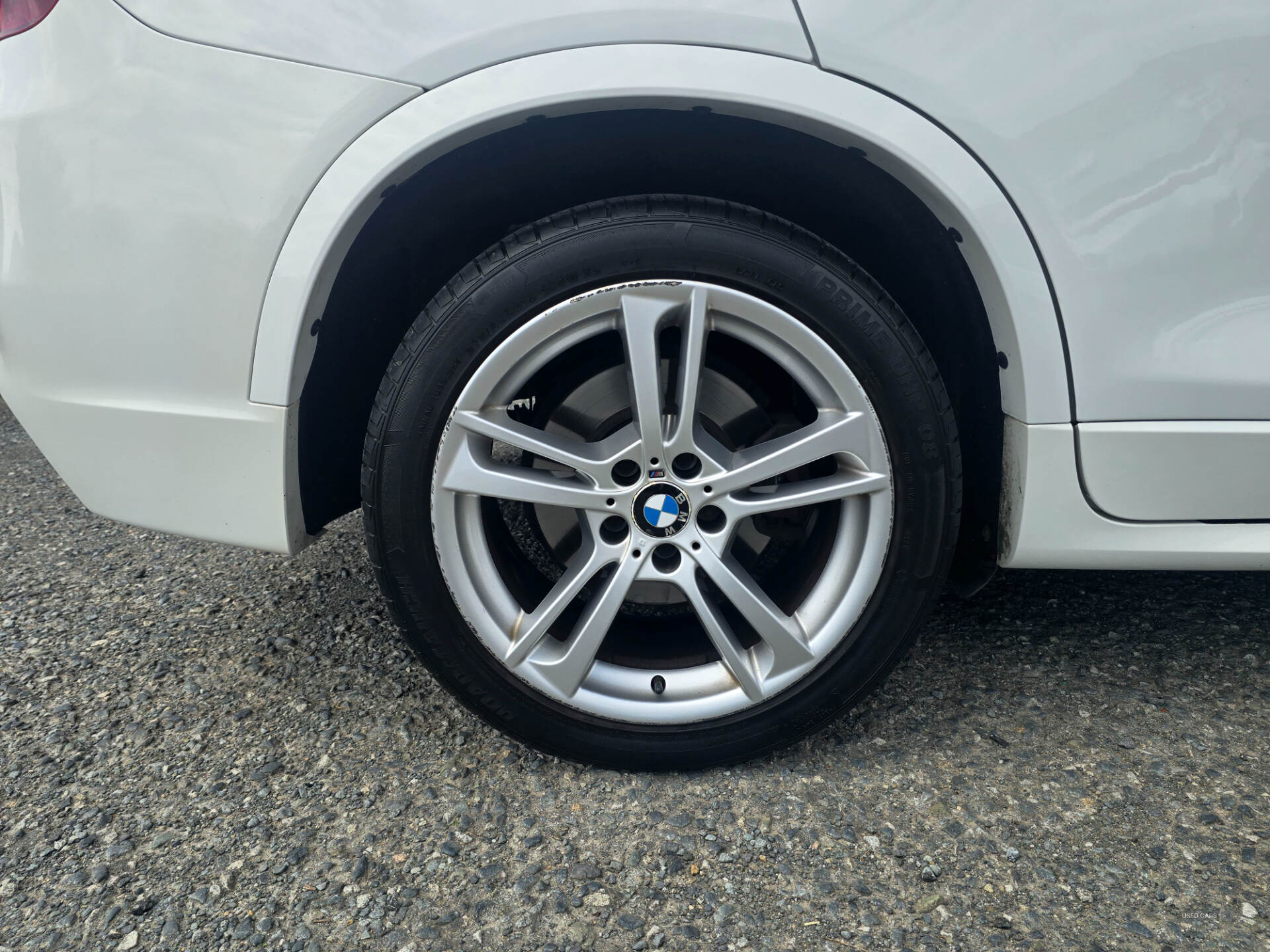 BMW X3 DIESEL ESTATE in Down